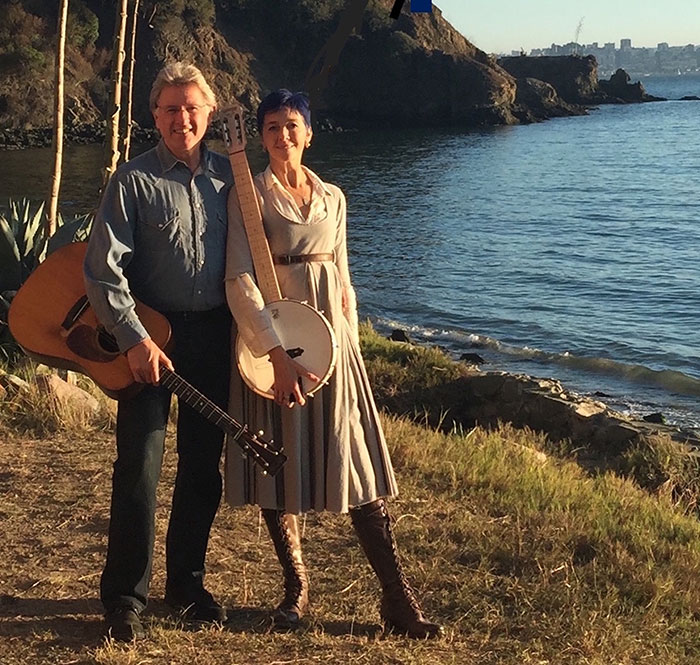 Nell Robinson & Jim Nunally