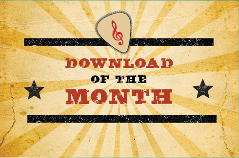 Download of the Month - Nell Robinson Music
